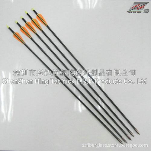 Fiberglass Arrows (8*6)